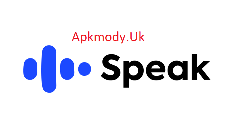 Speak v3.80.0 APK + MOD [Premium Unlocked] Download 2025