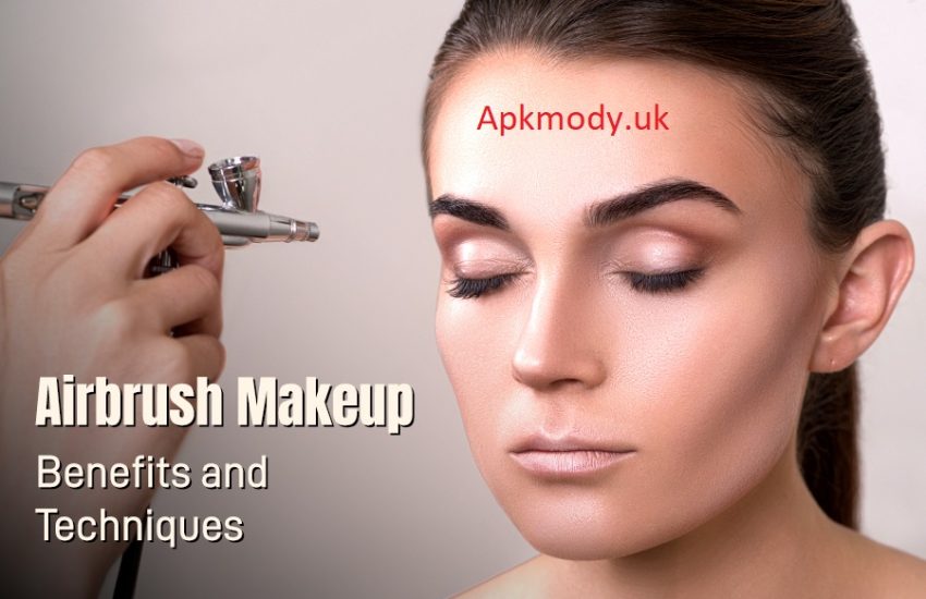 AirBrush MOD APK v7.9.2 [Premium Unlocked] For Android Latest 2025