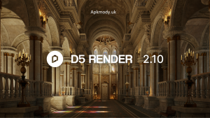 D5 Render 2.10 Crack + Sketchup (2025) Free Download 