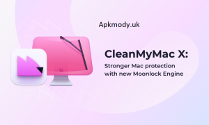 CleanMyMac v5.1.1 Cracked For macOS Download 2025