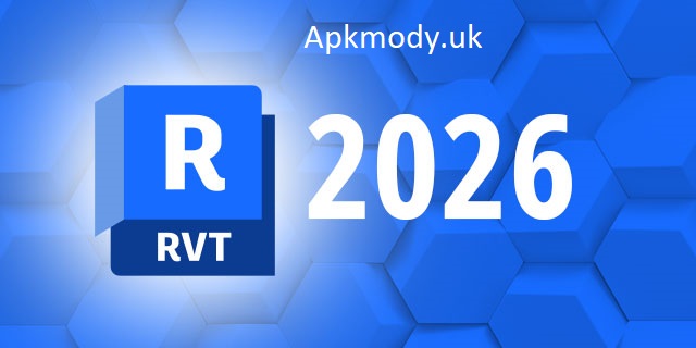 Autodesk Revit 2026 Crack + Activation Key (100% Working)