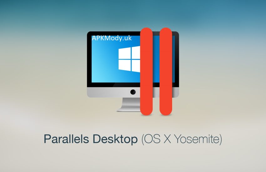 Parallels Desktop 20.4.0 Crack + Activation key For Mac Download