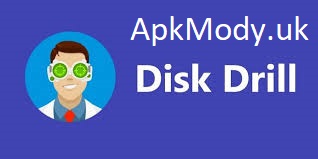Disk Drill 6.0.1045 Cracked For macOS Free Download 2025