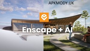 Enscape 3D 3.6.6 Crack + (100% Working) License Key Latest 2026