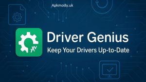 Driver Genius Pro v25.0.0.122 Crack + License Code (2025) Download