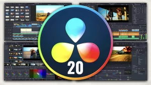 DaVinci Resolve Studio 20.1 Crack + Activation key Free Download