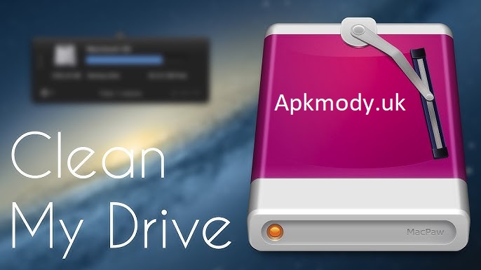 CleanMyDrive 2.2.3 Crack + License Key For Mac (100% Working)