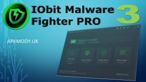 IObit Malware Fighter 12.4.0.1536 (Latest Version) Crack Download