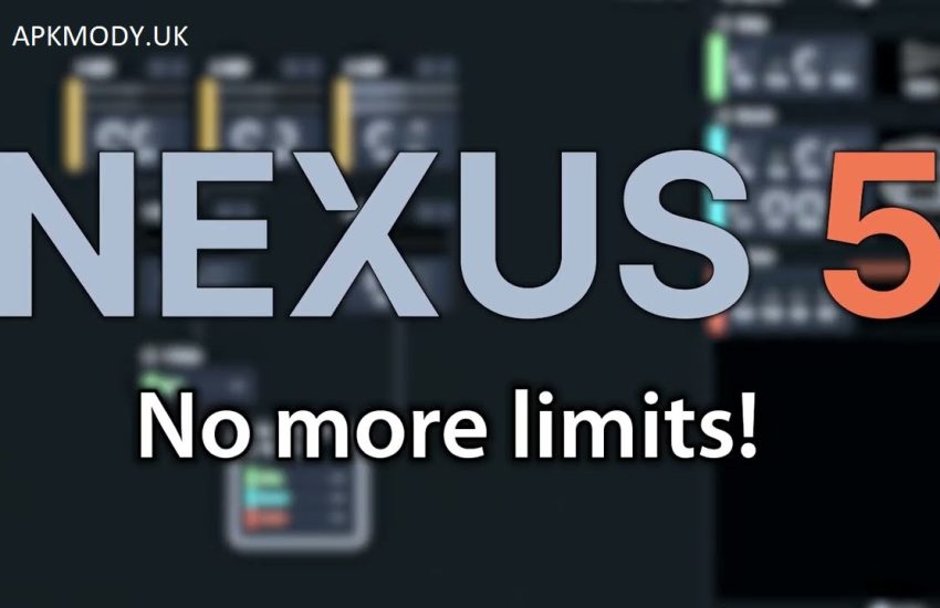 Nexus VST 5.2.18 Crack + License Key [Win/Mac] Free Download