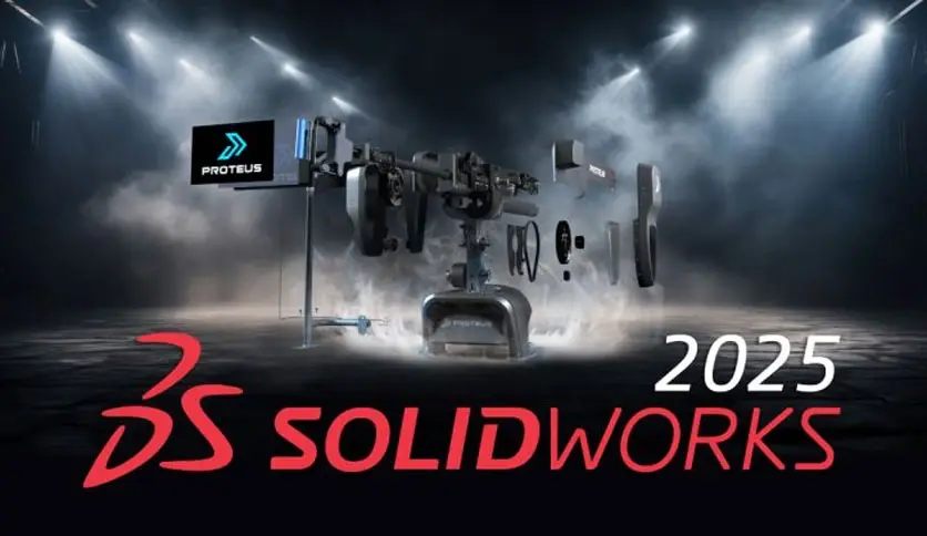 SolidWorks 2025 Crack With License key (100% Working)