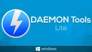 DAEMON Tools Lite 12.3.0.2358 Crack + License Key Download