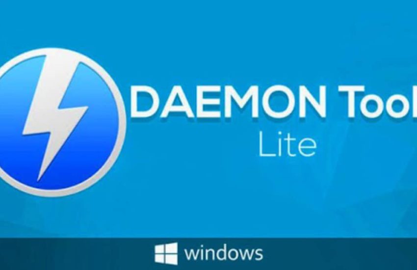 DAEMON Tools Lite 12.3.0.2358 Crack + License Key Download