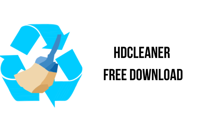 HDCleaner 2.091 Crack Key + Serial Code (2025) Free Download