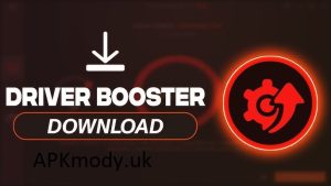 Driver Booster Pro 113.0.0.143 Crack + License Key Free Download