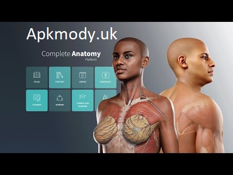 Complete Anatomy 11.2 Crack {100% Working} License Key 2025