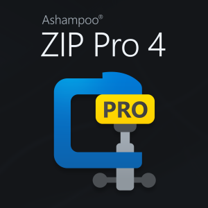 Ashampoo ZIP Pro 4.50.01⁠ Crack + Activation Key Full Free Download