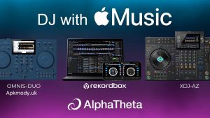 Rekordbox DJ 7.2.3 Crack + Activation Key (2025) Free Download