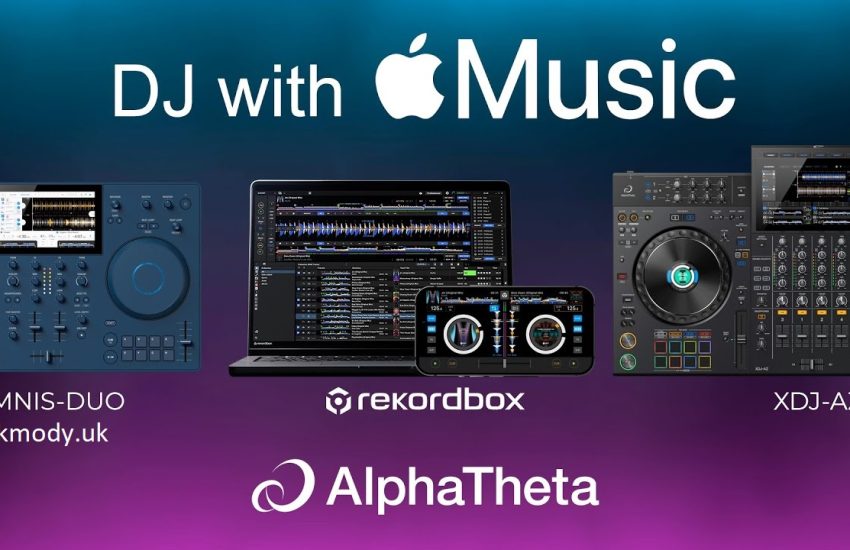 Rekordbox DJ 7.2.3 Crack + Activation Key (2025) Free Download