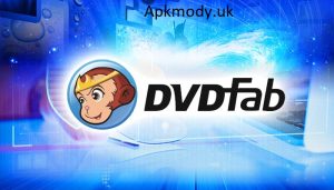 DVDFab 13.0.5.0 Crack {100% Working} License Key For Windows