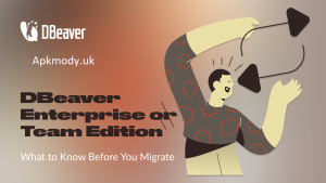 DBeaver Enterprise 25.2 Crack + License Key (2025) Full Activated