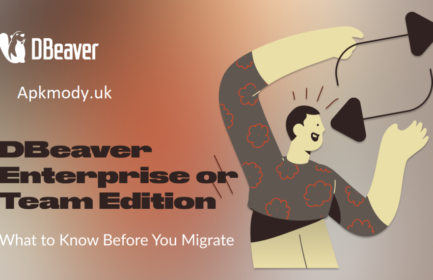 DBeaver Enterprise 25.2 Crack + License Key (2025) Full Activated