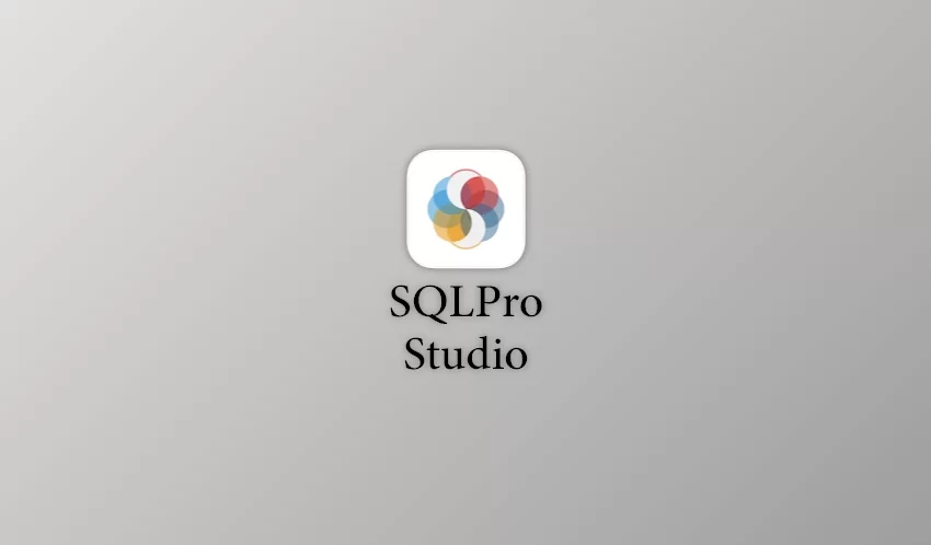SQLPro Studio 2025 Crack + License Key Free Download (Latest)