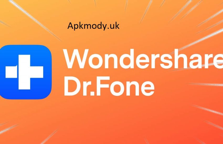 Wondershare Dr.Fone 13.7.15 Crack Key + Registration Code 2025