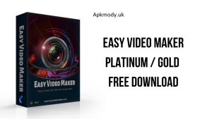 Easy Video Maker Platinum 12.12 Crack + License Key (Latest 2025)