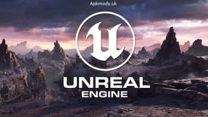 Unreal Engine 5.6 Crack + License Key (2025) Free Download
