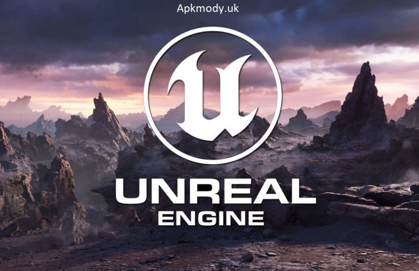 Unreal Engine 5.6 Crack + License Key (2025) Free Download