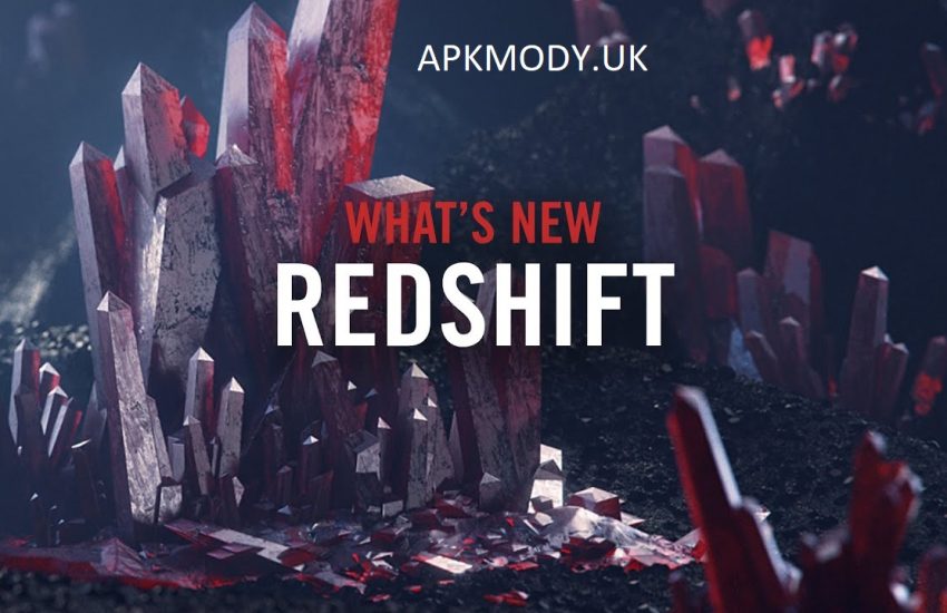 Redshift Render 2026.0.0 Crack + Activation Key Free Download