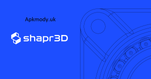 Shapr3D 5.960 Crack + License Key (2D&3D)100% Working