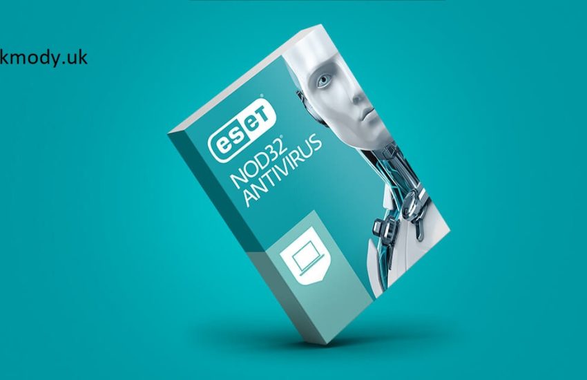 ESET NOD32 AntiVirus 18.2.18.0 Crack With License Key (Latest 2025)