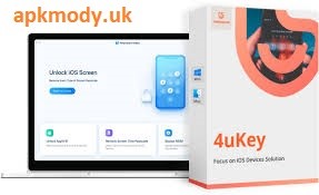 Tenorshare 4uKey iTunes Backup 5.6 Crack + License Key [2025]