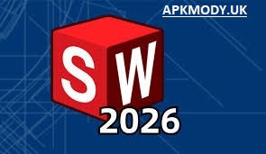 SolidWorks 2026 Crack With License key (100% Working)