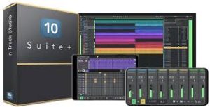 N-Track Studio Suite 10.2.2 Crack + Serial Key (2025) Free Download