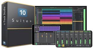 N-Track Studio Suite 10.2.2 Crack + Serial Key (2025) Free Download