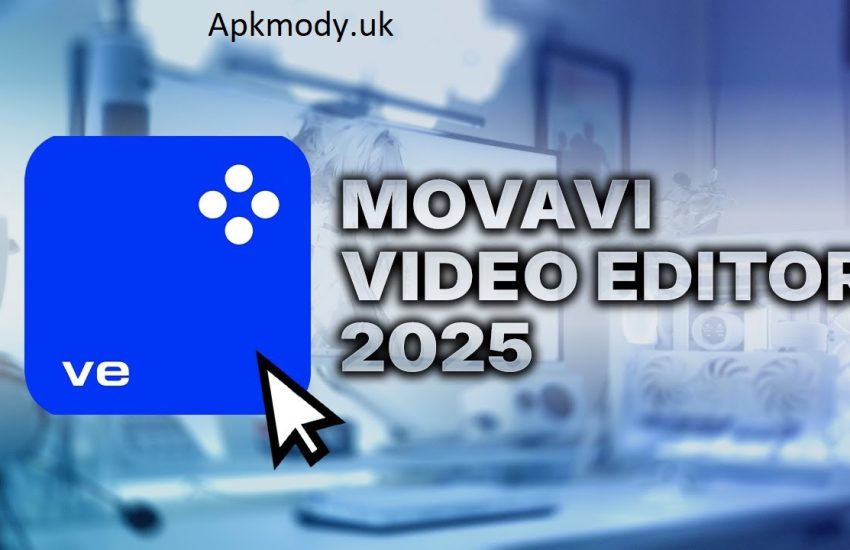 Movavi Picverse 2025 Crack + Activation Key Full Free Download