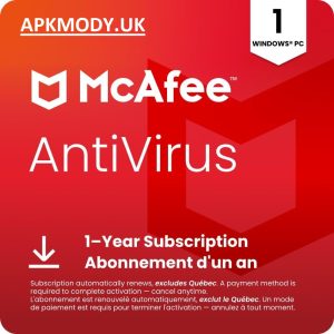 McAfee Antivirus 2026 Crack + Full Version Download for Windows & Mac