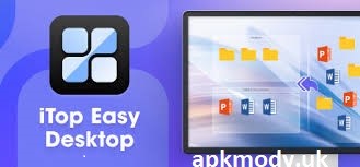 iTop Easy Desktop 3.2.1 Full Crack + Registration Key Free [2025]