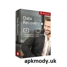 Aiseesoft Data Recovery 2025 Crack + Full Version & Easy Restore
