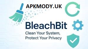 BleachBit Cleaner 5.0.2 Crack + Free Download For Window [2025]