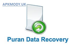 Puran File Recovery 1.2.1 Crack + Key 2025 [Latest]