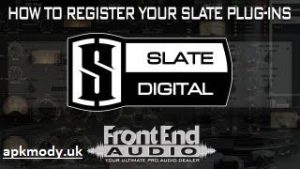 Slate Digital Plugins 1.39.0 Crack + License Key Free Download [2026]