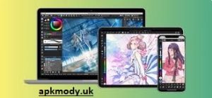MediBang Paint Pro 29.1 Crack + Free Download For Windows & Mac