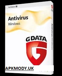 G Data Antivirus v15.5 Crack + License Key Free Download For Windows PC