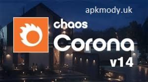 Corona Renderer v14 Crack for 3ds Max 2016-2026 Free Download