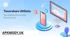 Tenorshare UltData Windows 9.8.16 Crack + Free Download [2026]