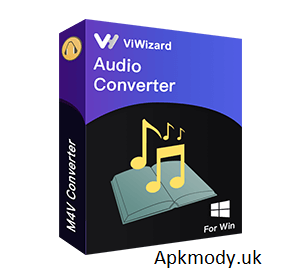ViWizard Audio Converter 3.11.0 Crack With License Key [2026]