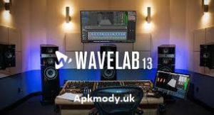 WaveLab Pro 13.0.20 Crack + Free Download [Latest] For Windows & Mac
